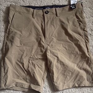 Men's Tan Shorts